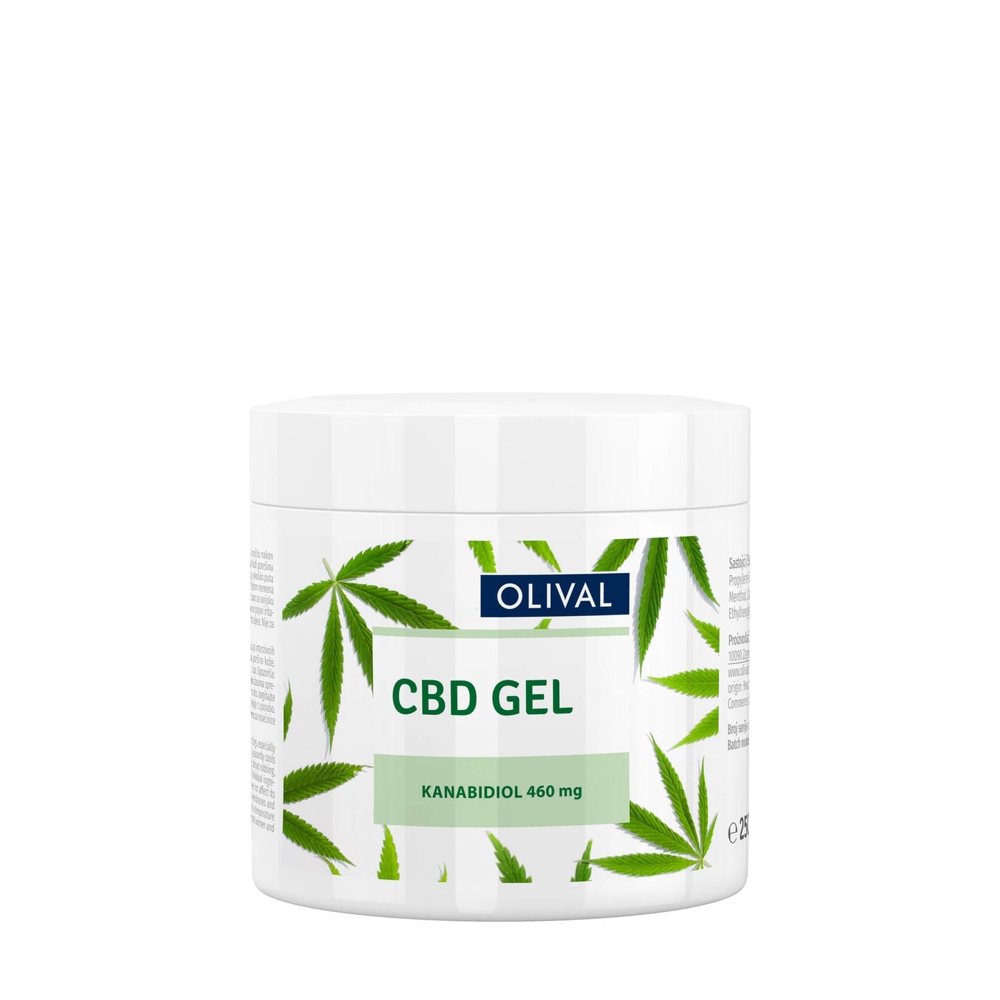 CBD gel